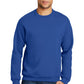 JERZEES - NuBlend Crewneck Sweatshirt.  562M