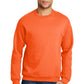 JERZEES - NuBlend Crewneck Sweatshirt.  562M