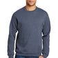 JERZEES - NuBlend Crewneck Sweatshirt.  562M