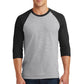 Gildan Heavy Cotton 3/4-Sleeve Raglan T-Shirt. 5700
