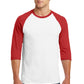 Gildan Heavy Cotton 3/4-Sleeve Raglan T-Shirt. 5700