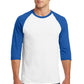 Gildan Heavy Cotton 3/4-Sleeve Raglan T-Shirt. 5700
