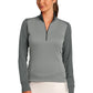 Nike Ladies Dri-FIT 1/2-Zip Cover-Up. 578674