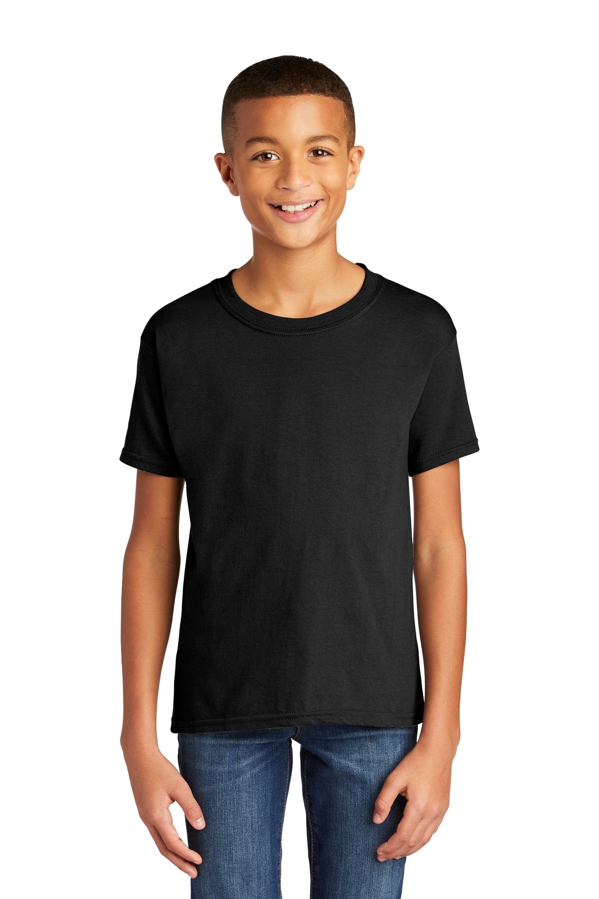 Gildan Youth Softstyle T-Shirt 64000B