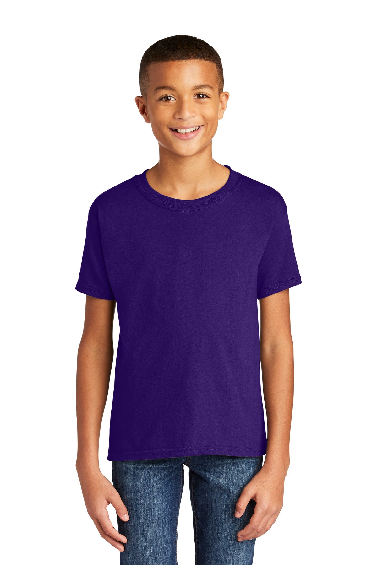 Gildan Youth Softstyle T-Shirt 64000B