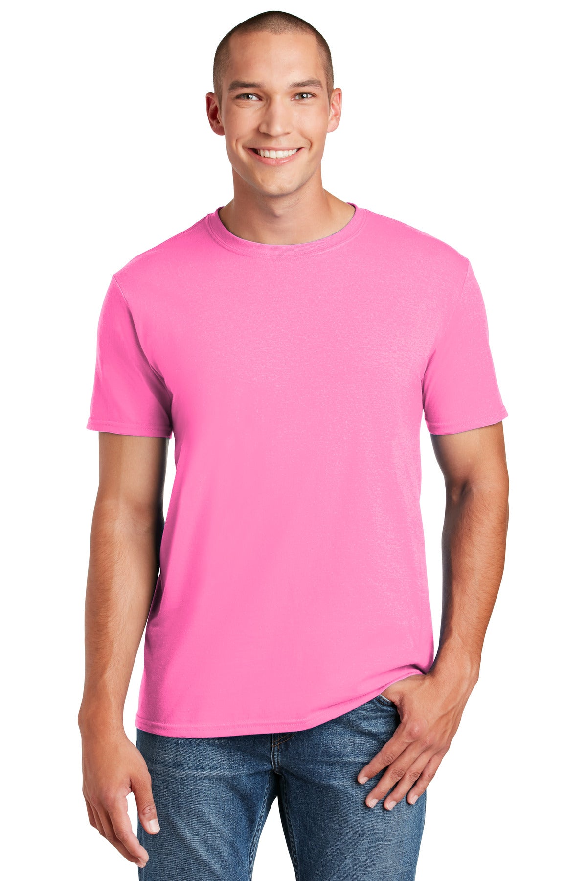 Gildan Softstyle T-Shirt. 64000