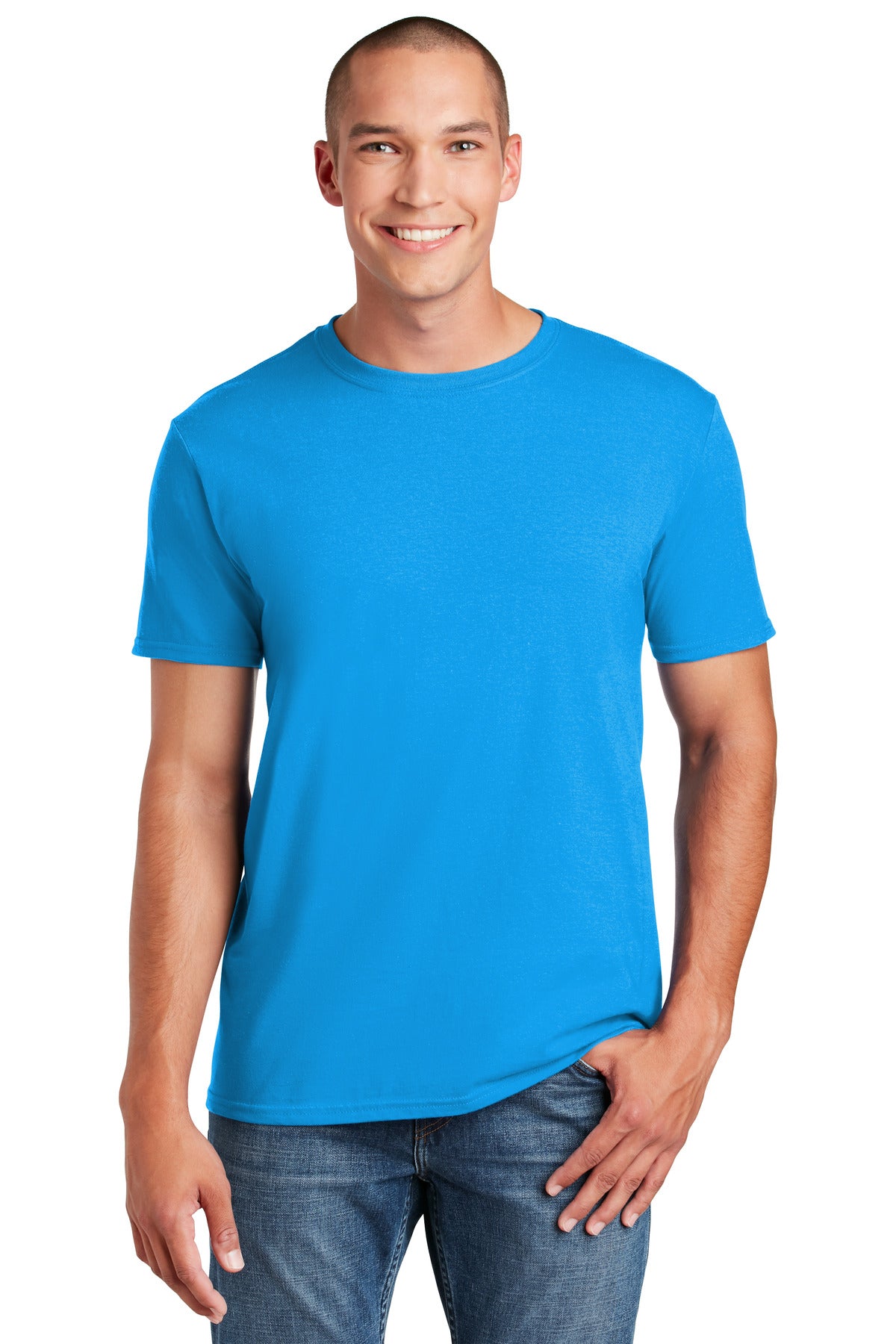 Gildan Softstyle T-Shirt. 64000
