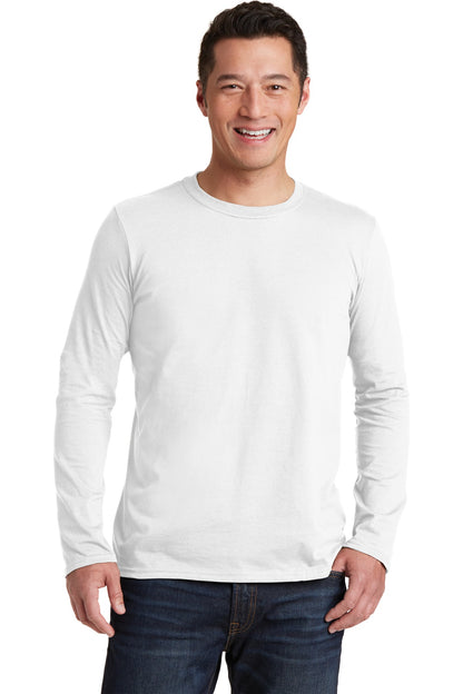 Gildan Softstyle Long Sleeve T-Shirt. 64400