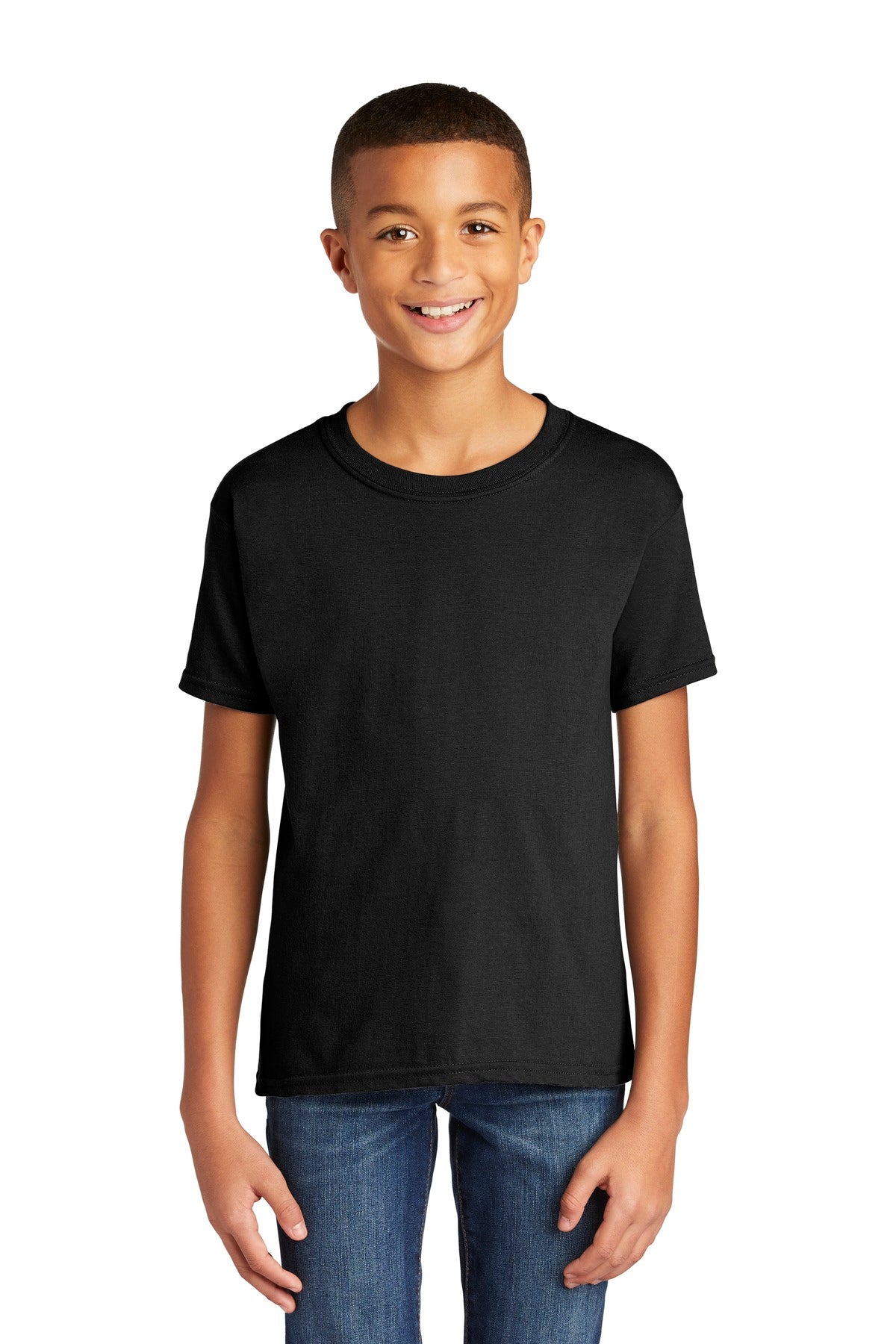 Gildan Youth Softstyle  T-Shirt. 64500B