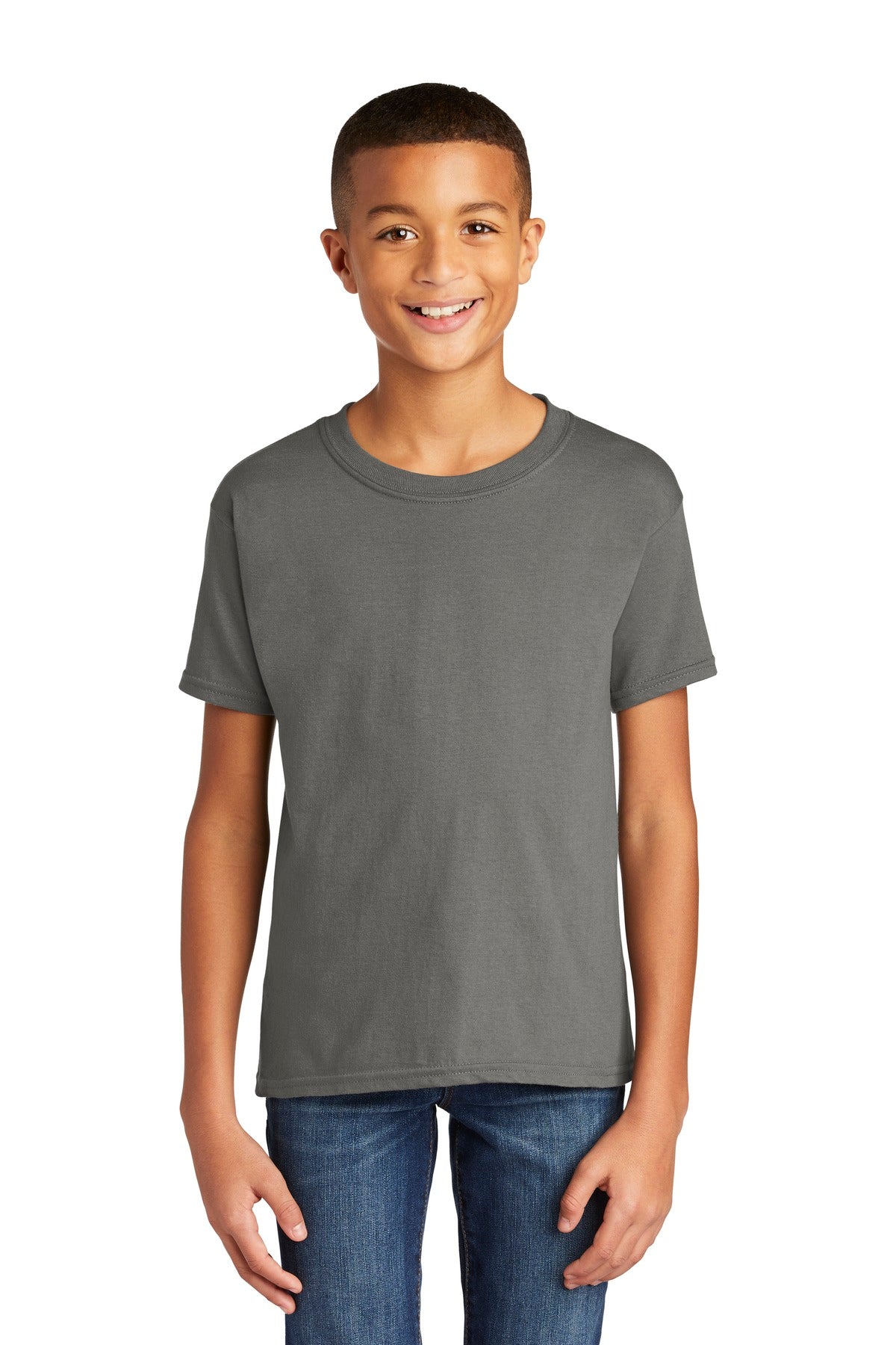 Gildan Youth Softstyle  T-Shirt. 64500B