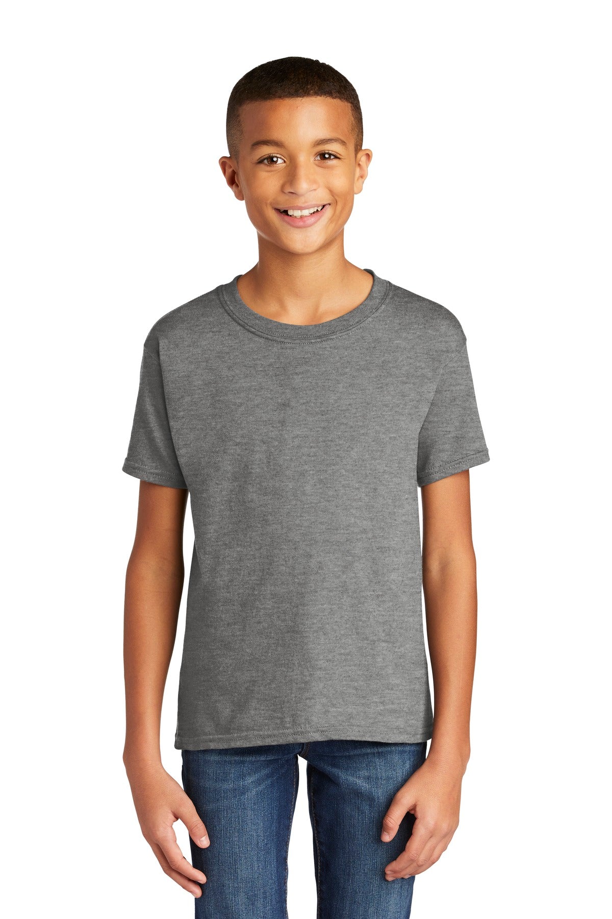 Gildan Youth Softstyle  T-Shirt. 64500B