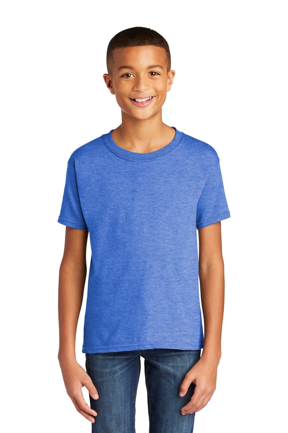 Gildan Youth Softstyle  T-Shirt. 64500B
