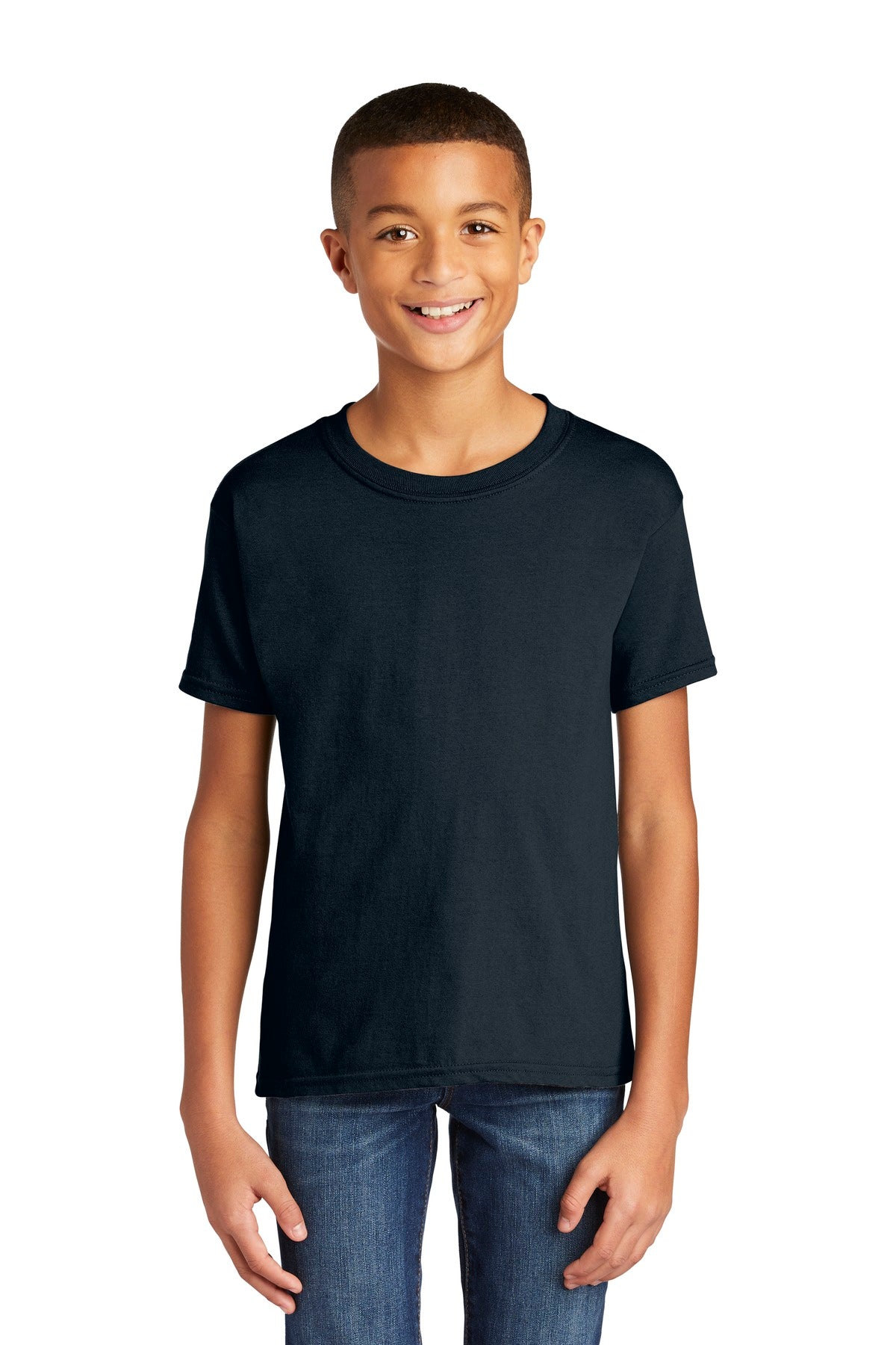 Gildan Youth Softstyle  T-Shirt. 64500B