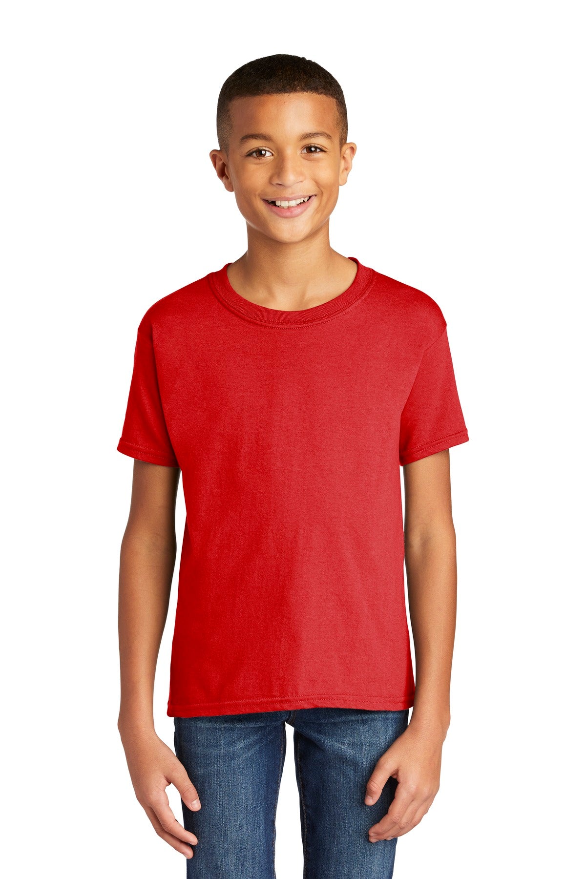 Gildan Youth Softstyle  T-Shirt. 64500B