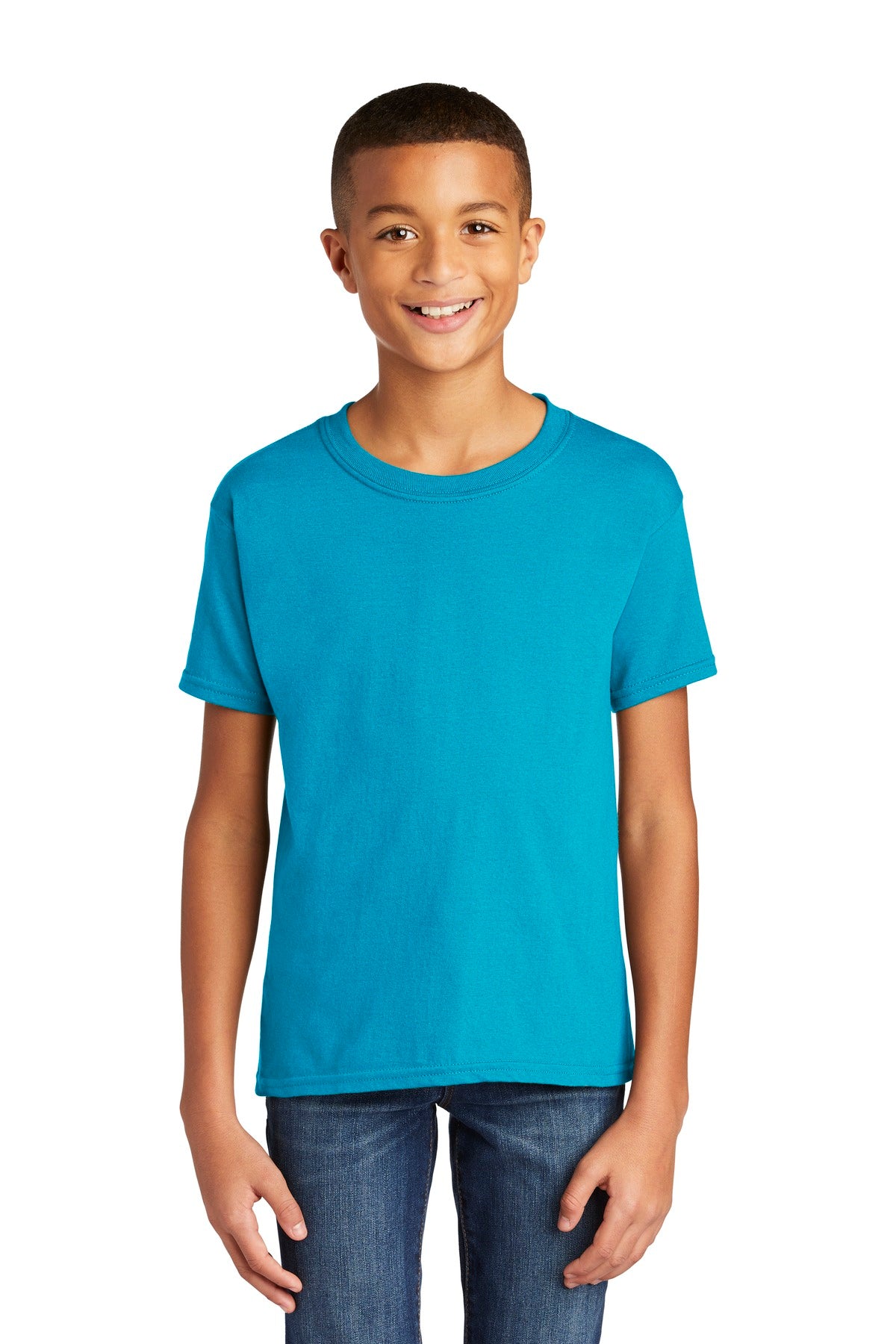 Gildan Youth Softstyle  T-Shirt. 64500B
