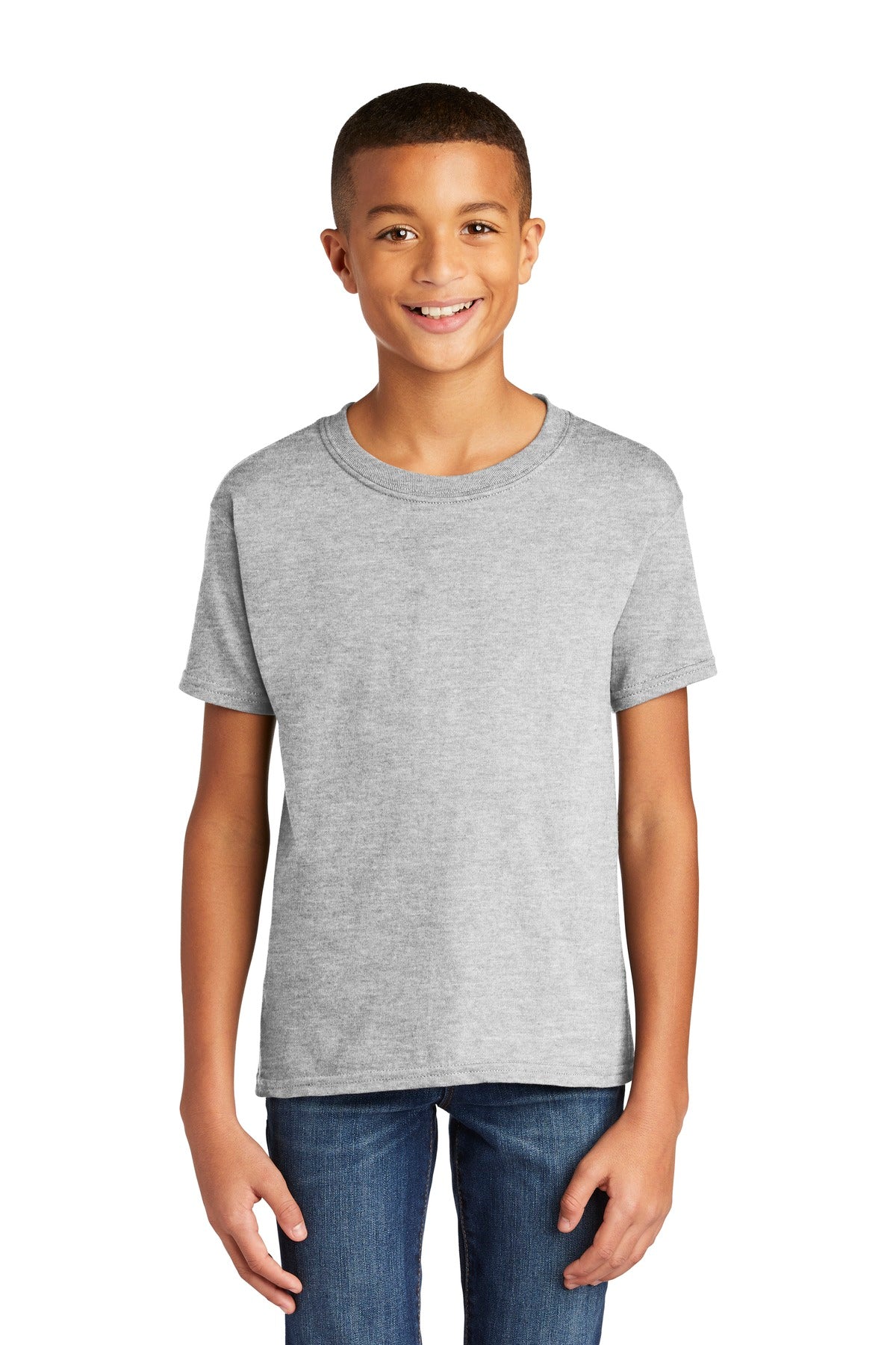 Gildan Youth Softstyle  T-Shirt. 64500B