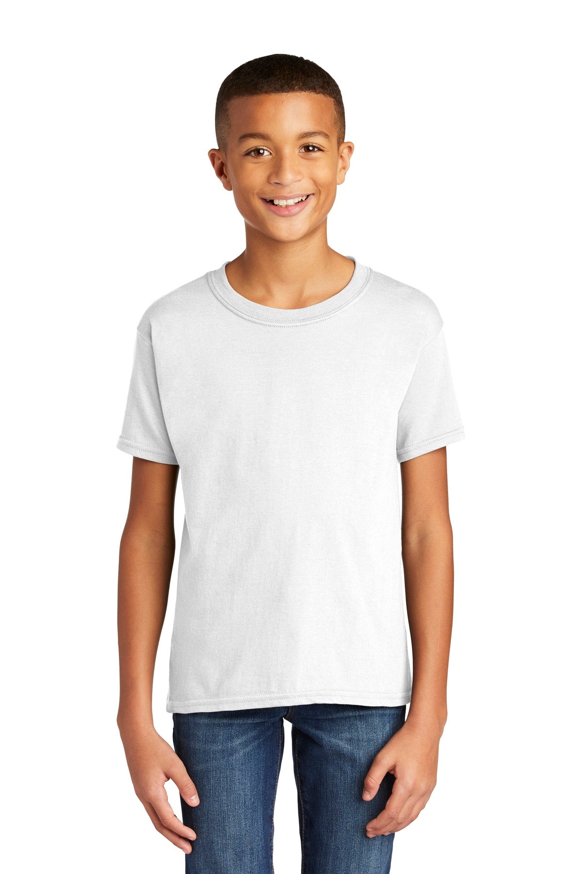 Gildan Youth Softstyle  T-Shirt. 64500B