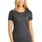 Gildan Ladies Tri-Blend Tee. 6750L