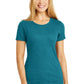 Gildan Ladies Tri-Blend Tee. 6750L