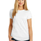 Gildan Ladies Tri-Blend Tee. 6750L