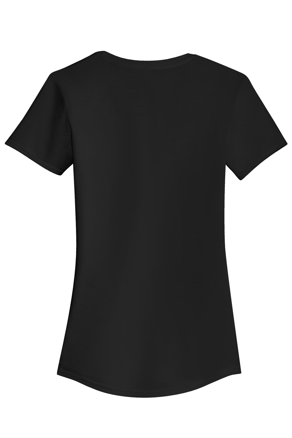 Anvil Ladies Tri-Blend V-Neck Tee 6750VL