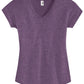 Anvil Ladies Tri-Blend V-Neck Tee 6750VL