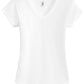 Anvil Ladies Tri-Blend V-Neck Tee 6750VL