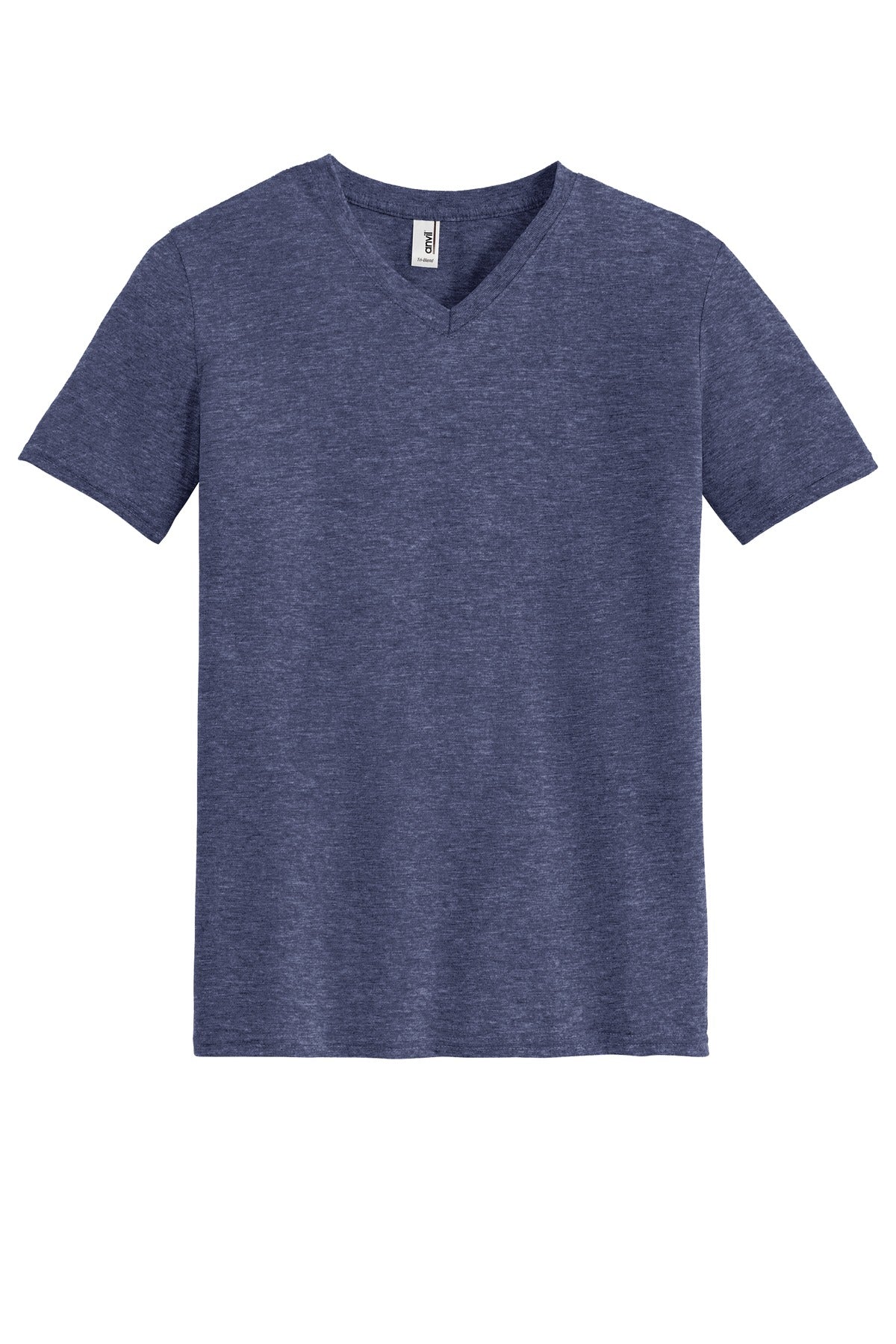 Anvil Tri-Blend V-Neck Tee 6752