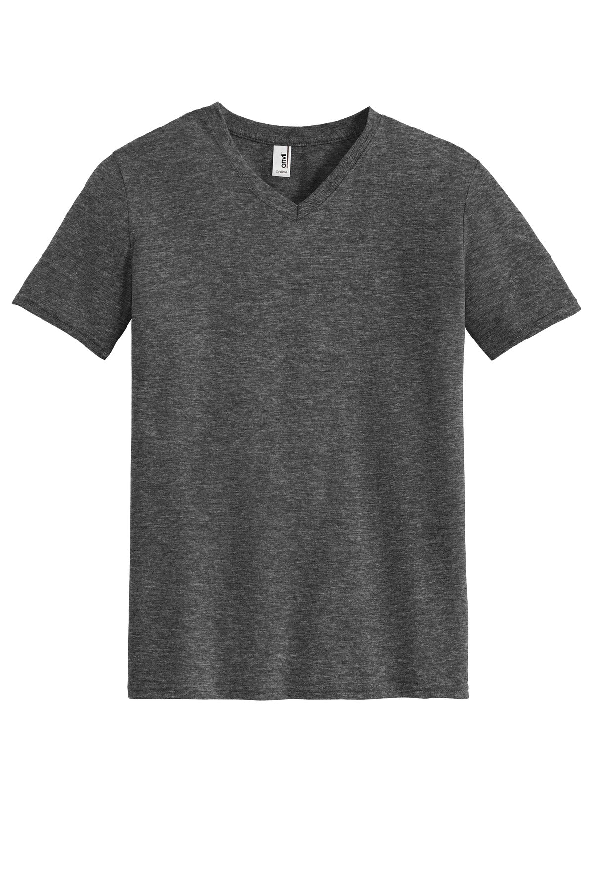 Anvil Tri-Blend V-Neck Tee 6752