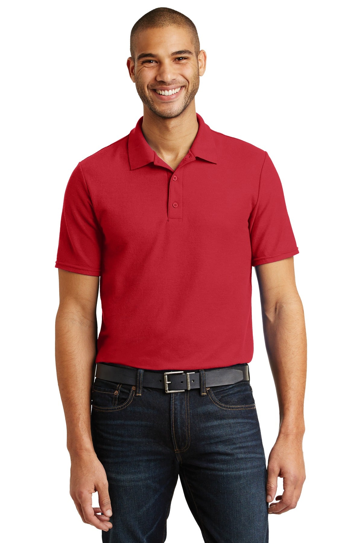 Gildan DryBlend 6-Ounce Double Pique Sport Shirt. 72800
