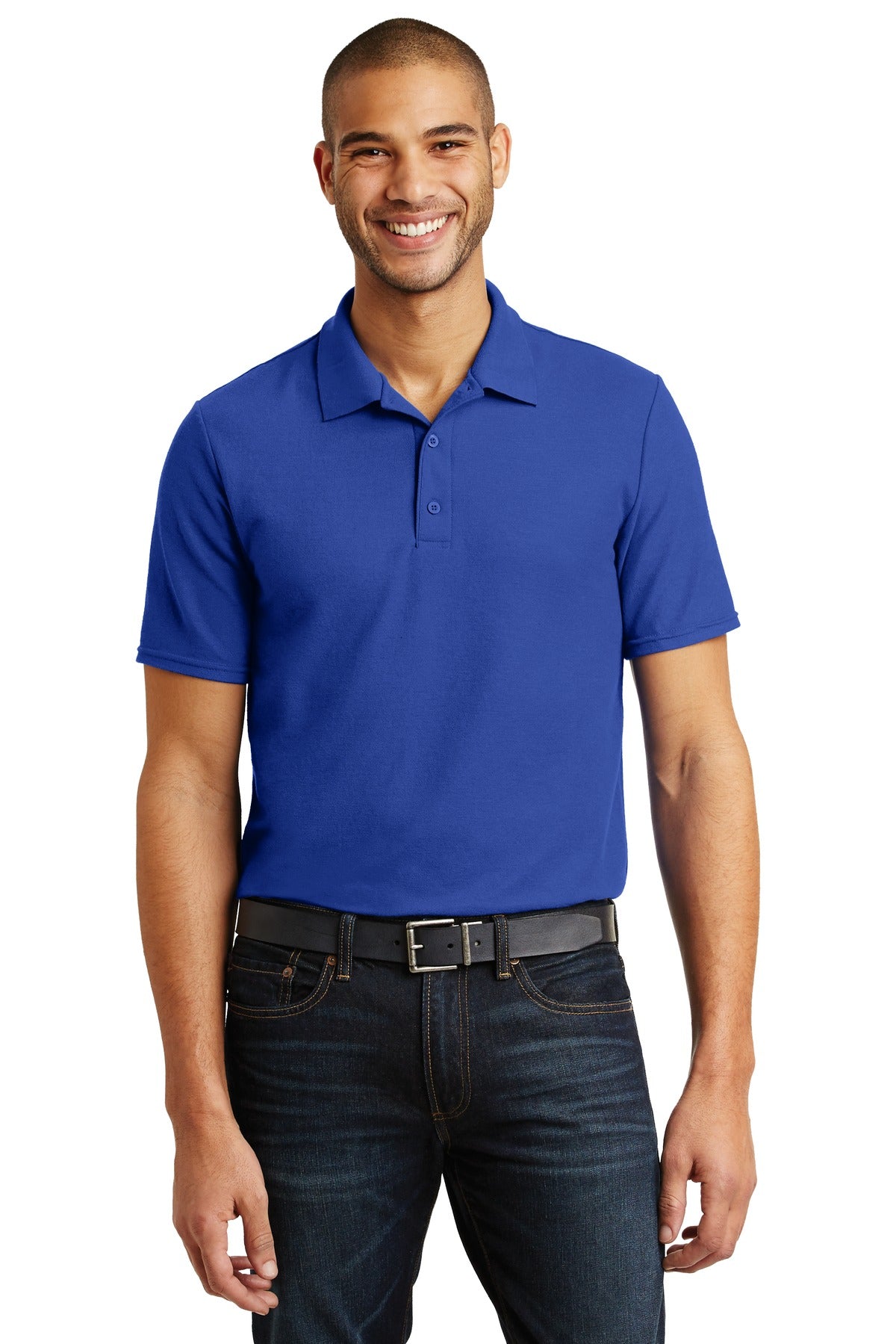 Gildan DryBlend 6-Ounce Double Pique Sport Shirt. 72800
