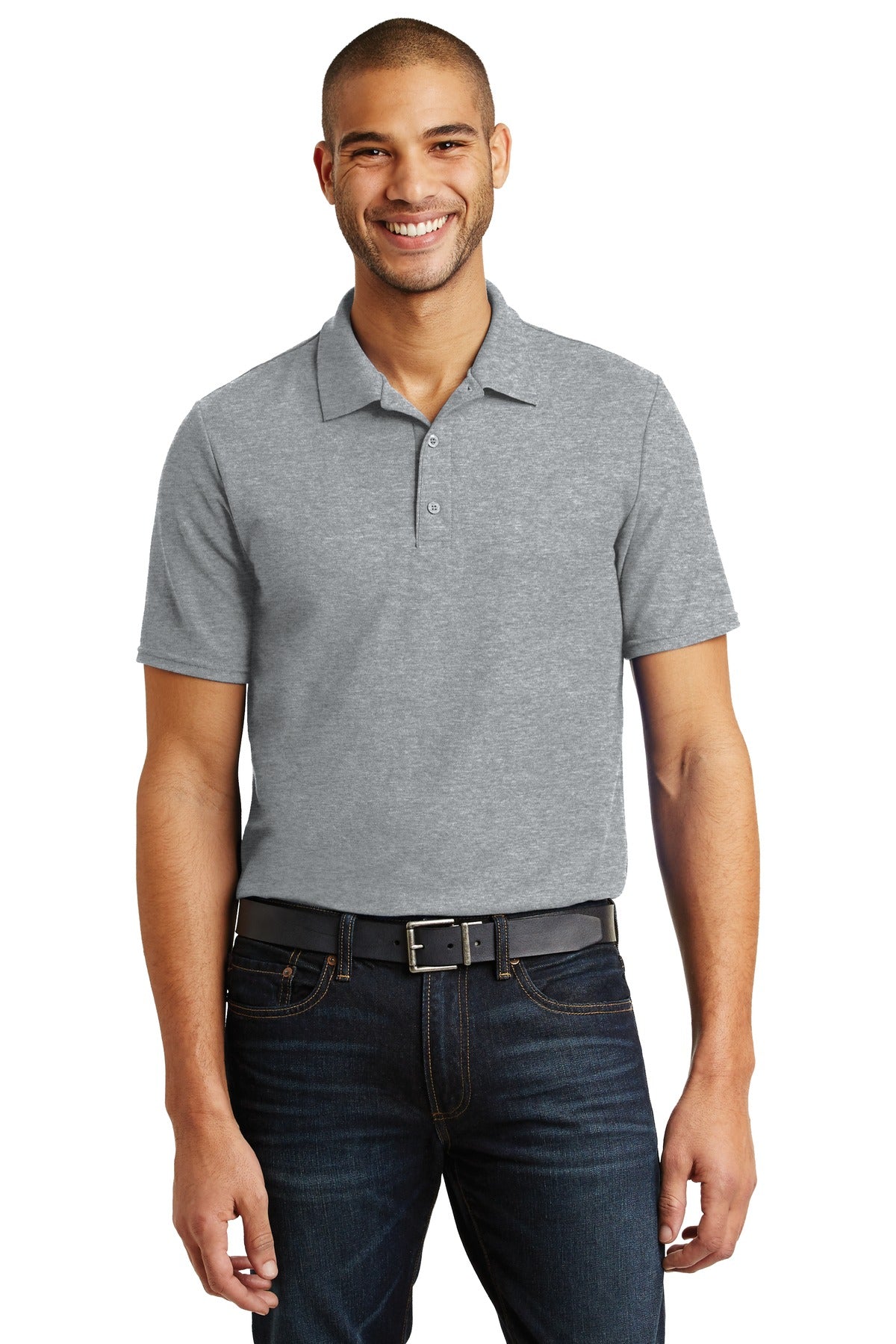 Gildan DryBlend 6-Ounce Double Pique Sport Shirt. 72800
