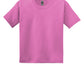 Gildan - Youth DryBlend 50 Cotton/50 Poly T-Shirt.  8000B