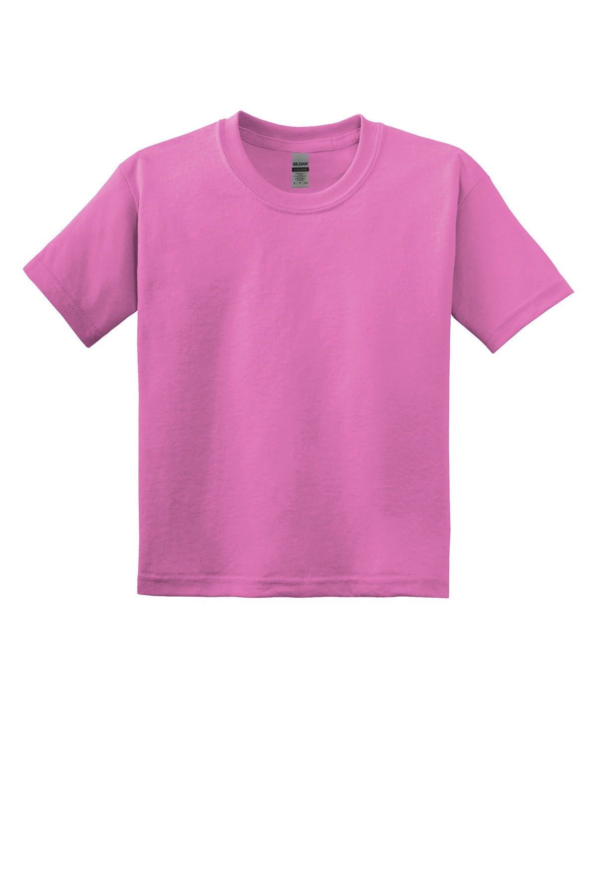 Gildan - Youth DryBlend 50 Cotton/50 Poly T-Shirt.  8000B