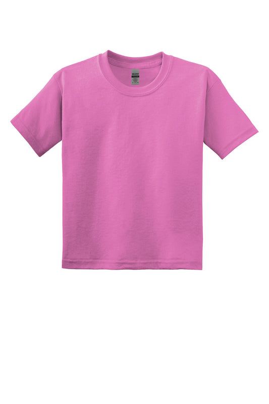 Gildan - Youth DryBlend 50 Cotton/50 Poly T-Shirt.  8000B