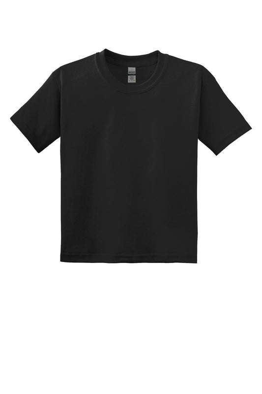 Gildan - Youth DryBlend 50 Cotton/50 Poly T-Shirt.  8000B