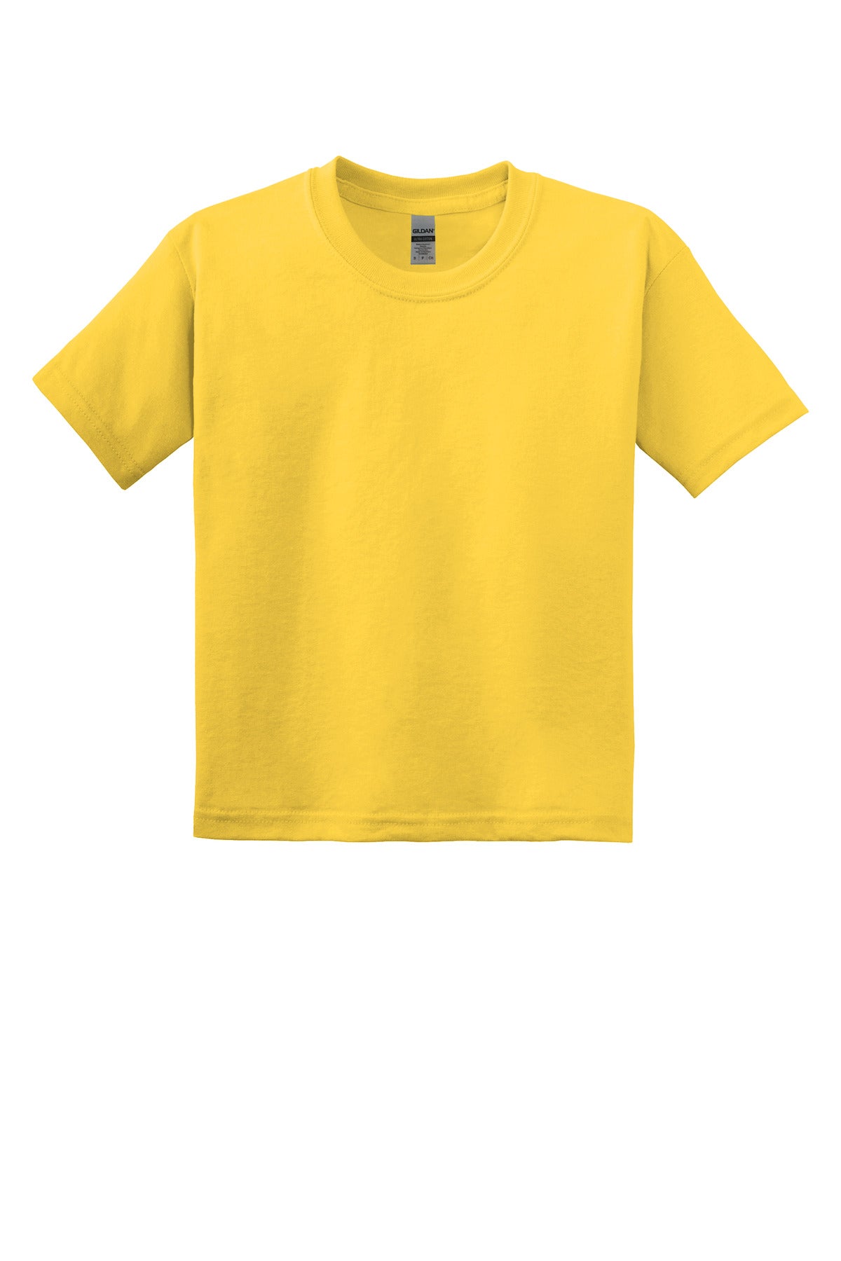 Gildan - Youth DryBlend 50 Cotton/50 Poly T-Shirt.  8000B