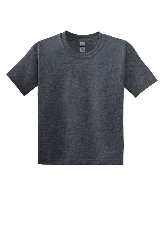 Gildan - Youth DryBlend 50 Cotton/50 Poly T-Shirt.  8000B