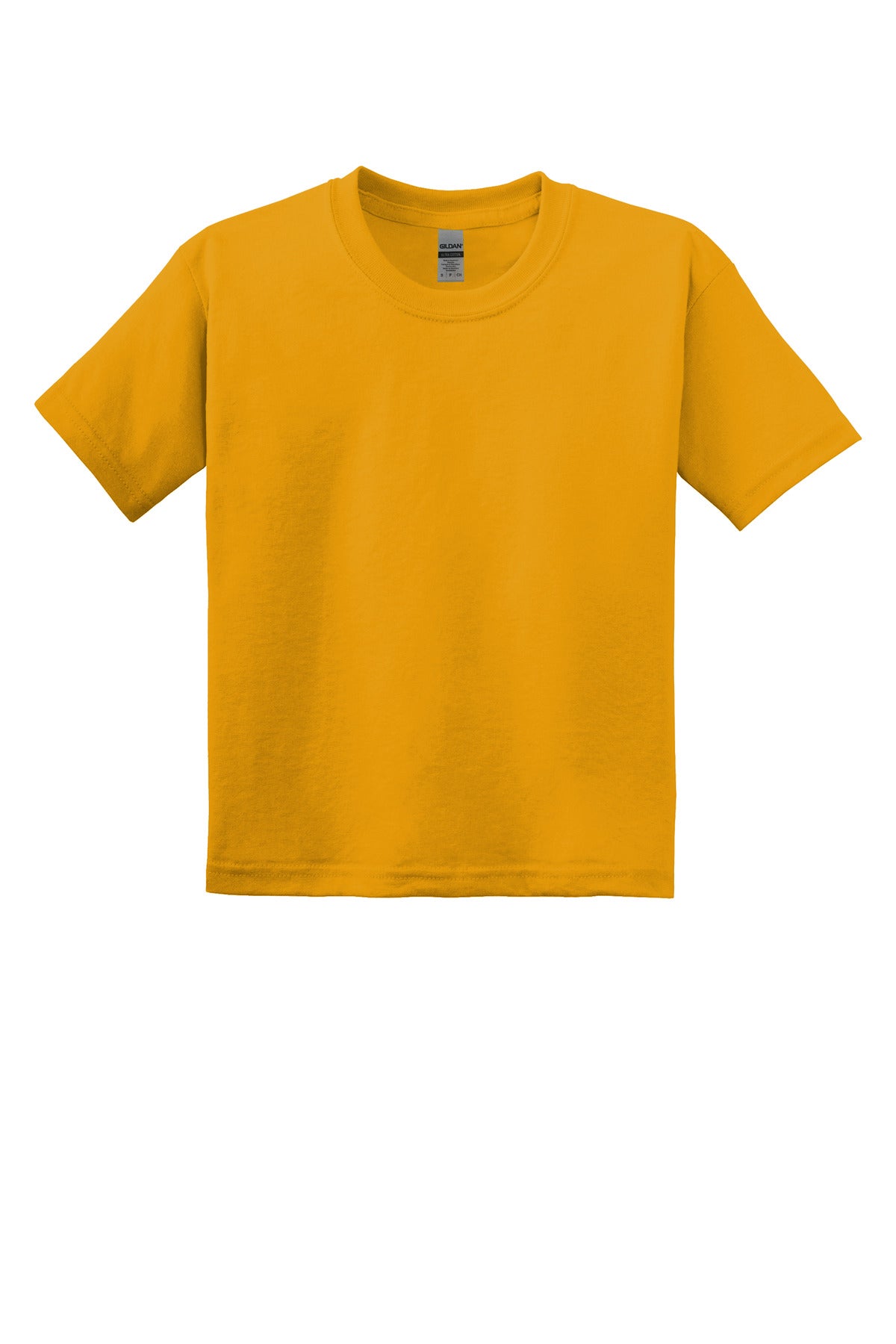 Gildan - Youth DryBlend 50 Cotton/50 Poly T-Shirt.  8000B