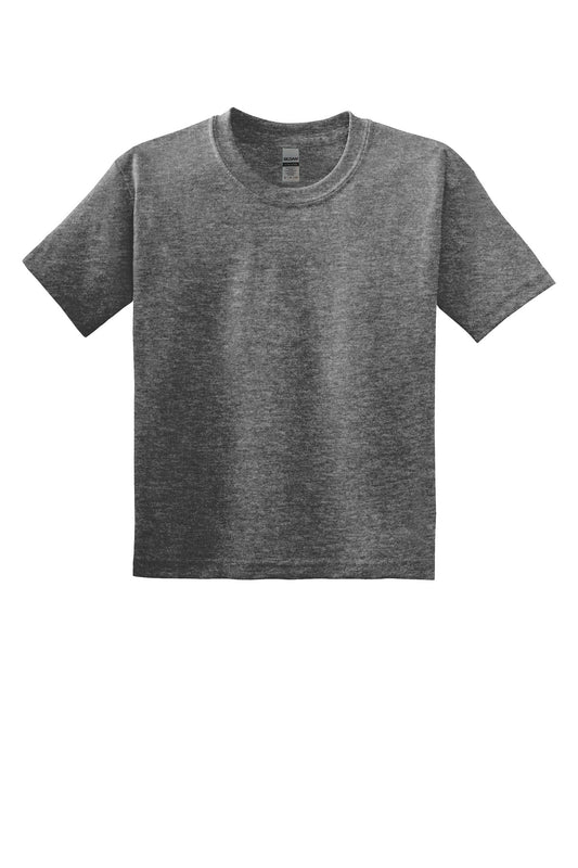 Gildan - Youth DryBlend 50 Cotton/50 Poly T-Shirt.  8000B