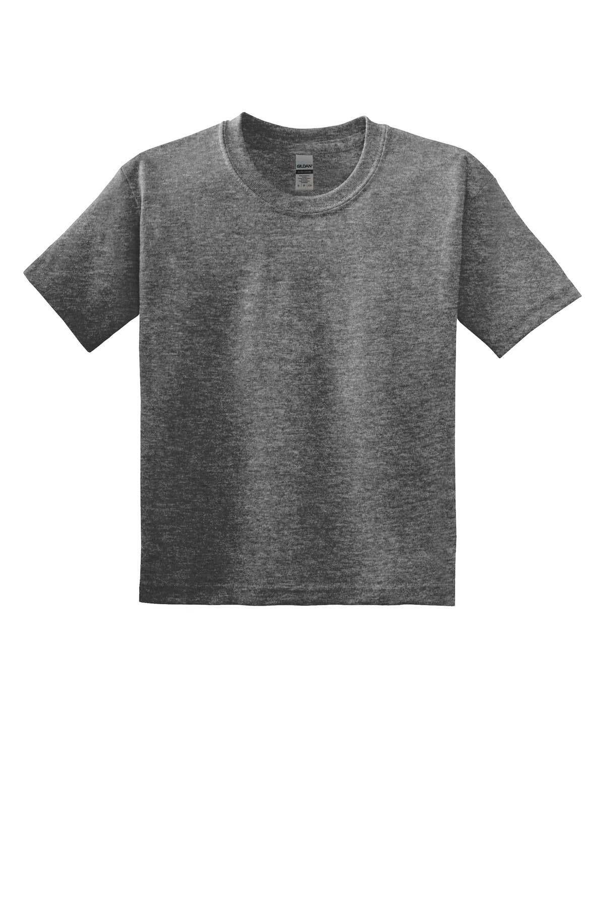 Gildan - Youth DryBlend 50 Cotton/50 Poly T-Shirt.  8000B