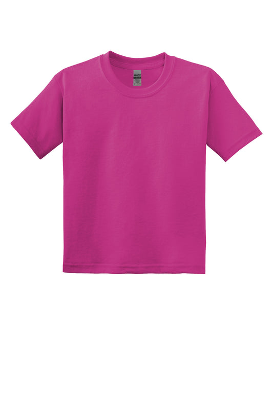 Gildan - Youth DryBlend 50 Cotton/50 Poly T-Shirt.  8000B