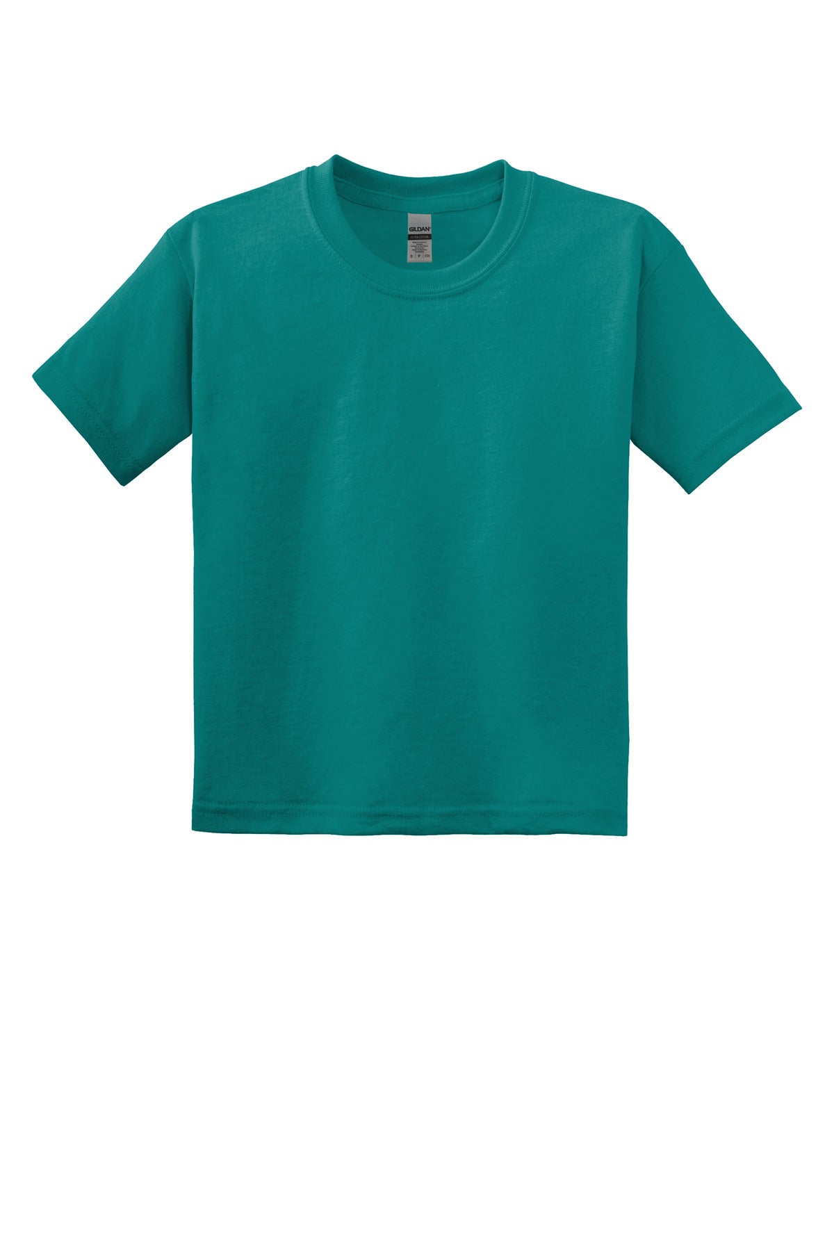 Gildan - Youth DryBlend 50 Cotton/50 Poly T-Shirt.  8000B