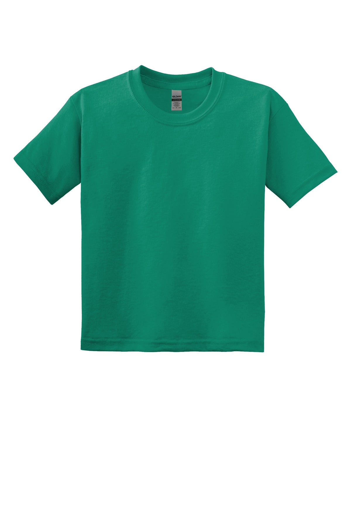 Gildan - Youth DryBlend 50 Cotton/50 Poly T-Shirt.  8000B