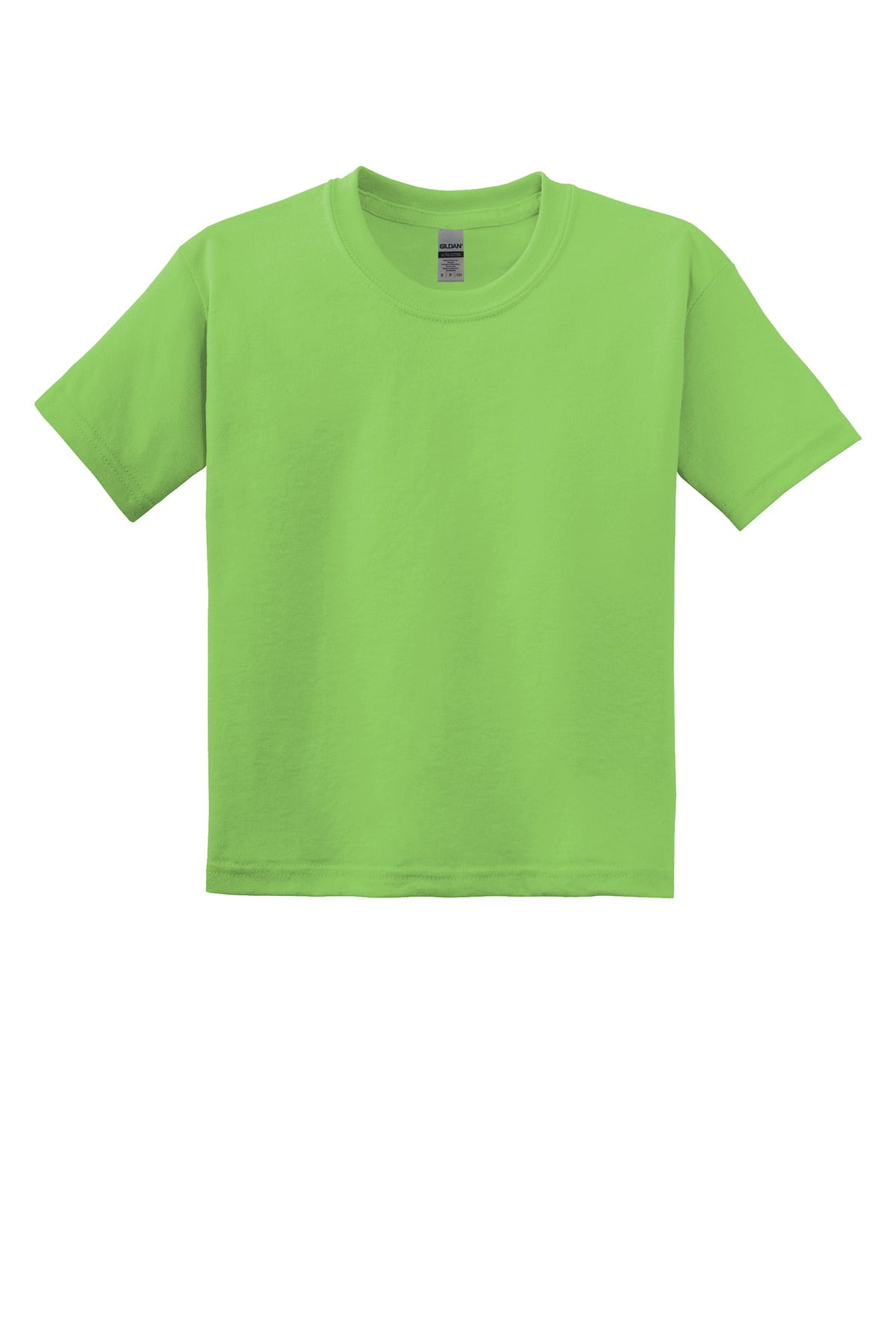 Gildan - Youth DryBlend 50 Cotton/50 Poly T-Shirt.  8000B