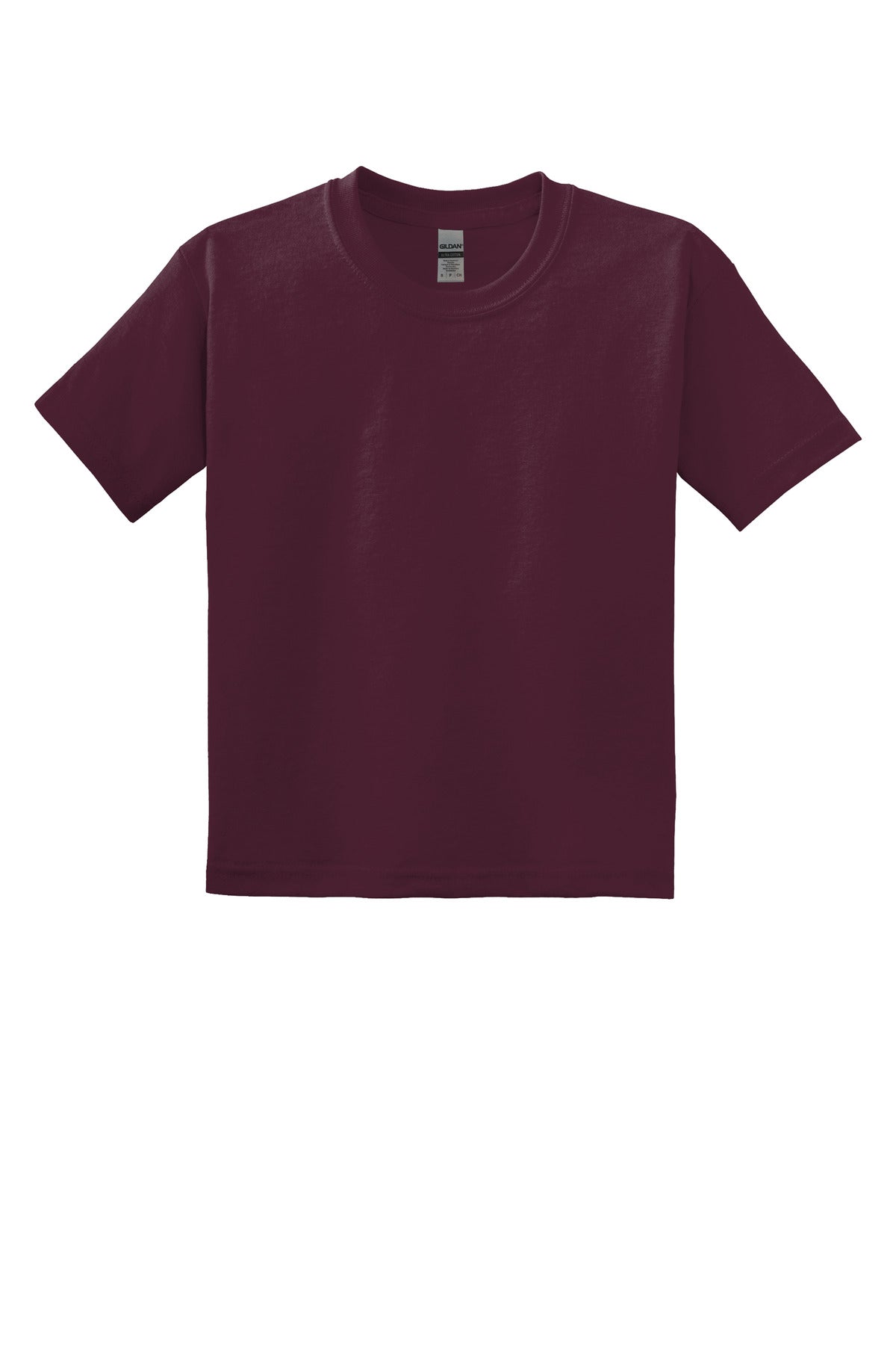 Gildan - Youth DryBlend 50 Cotton/50 Poly T-Shirt.  8000B