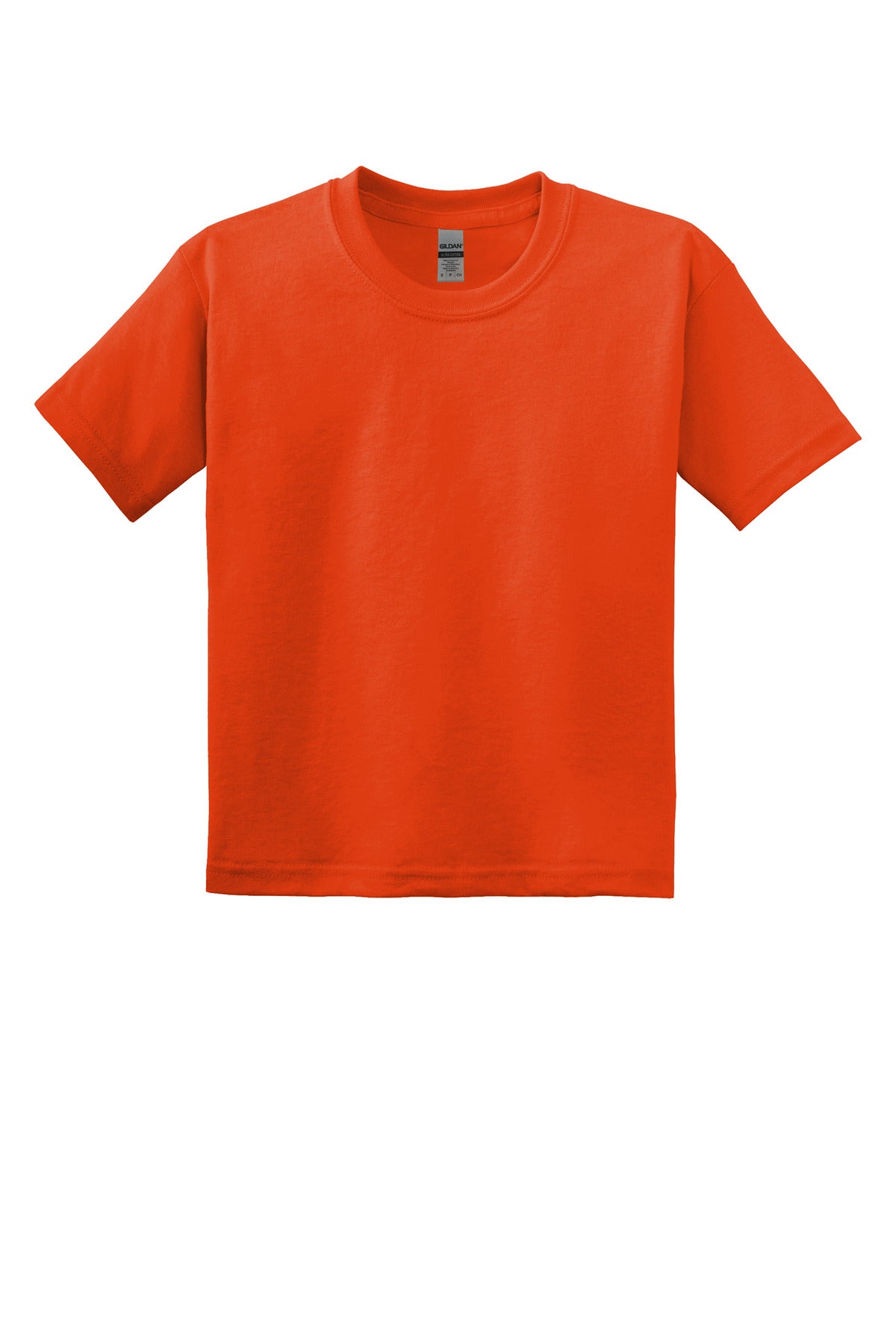 Gildan - Youth DryBlend 50 Cotton/50 Poly T-Shirt.  8000B
