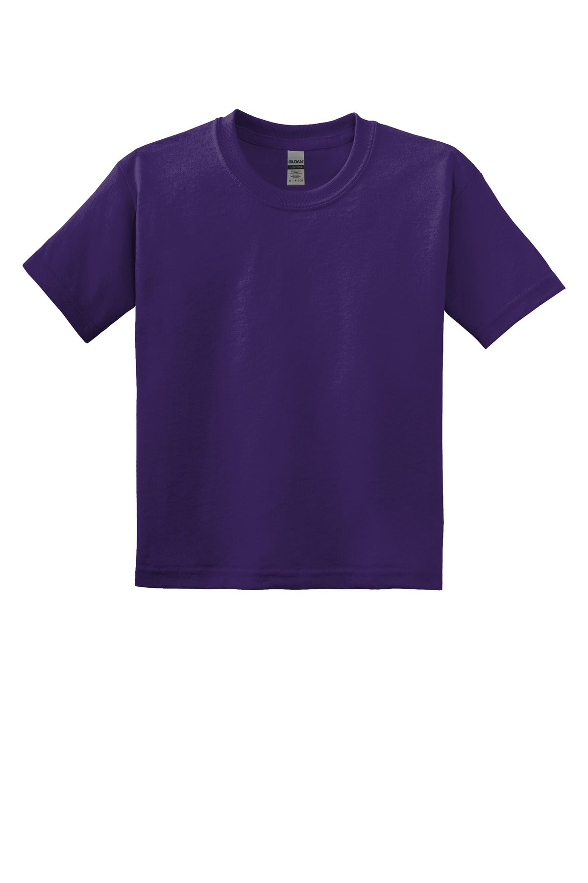 Gildan - Youth DryBlend 50 Cotton/50 Poly T-Shirt.  8000B