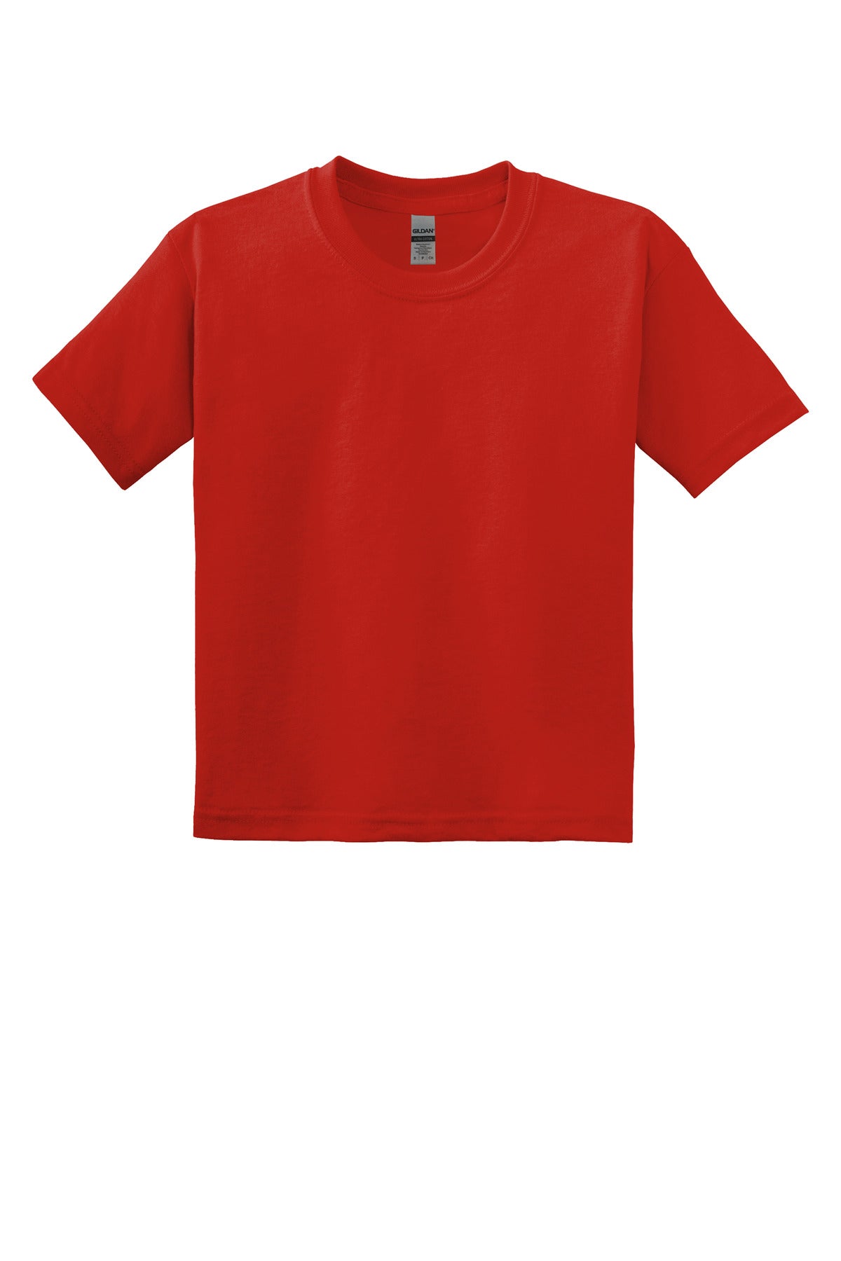 Gildan - Youth DryBlend 50 Cotton/50 Poly T-Shirt.  8000B