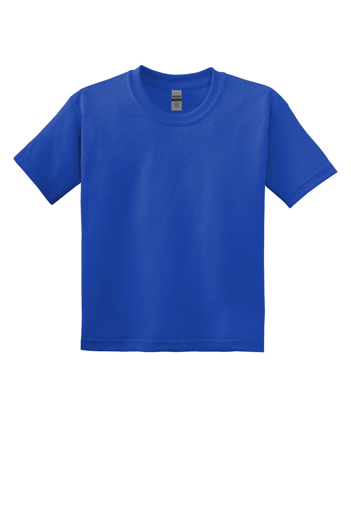 Gildan - Youth DryBlend 50 Cotton/50 Poly T-Shirt.  8000B